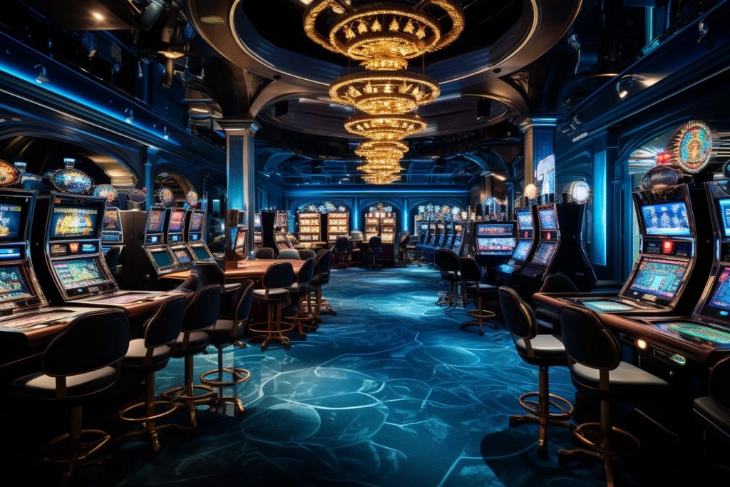 Best Brand-new Online Casino UK For Slot Tournaments